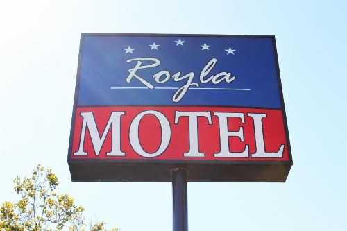 Royla Motel image 26